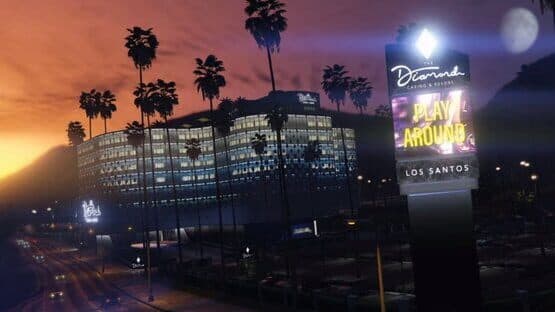 Grand Theft Auto Online: The Diamond Casino & Resort — screenshot 4