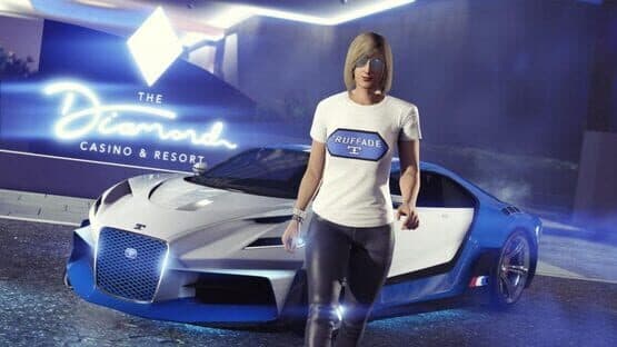 Grand Theft Auto Online: The Diamond Casino & Resort — screenshot 5
