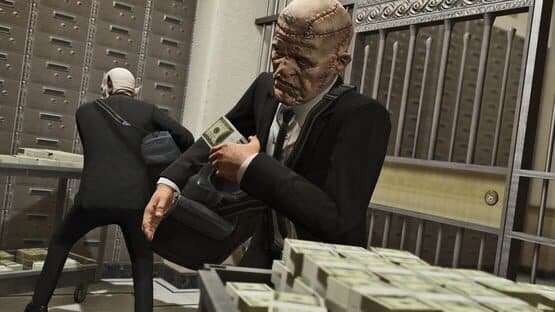Grand Theft Auto Online: Heists — screenshot 4