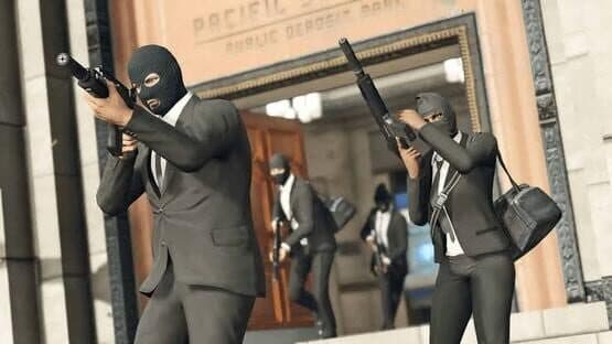 Grand Theft Auto Online: Heists — screenshot 5
