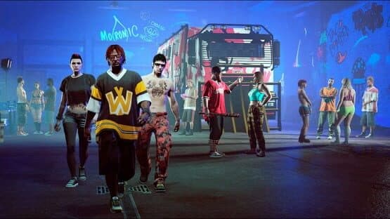 Grand Theft Auto Online: Los Santos Drug Wars — screenshot 2