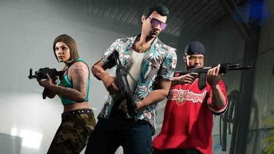 Grand Theft Auto Online: Los Santos Drug Wars — screenshot 3
