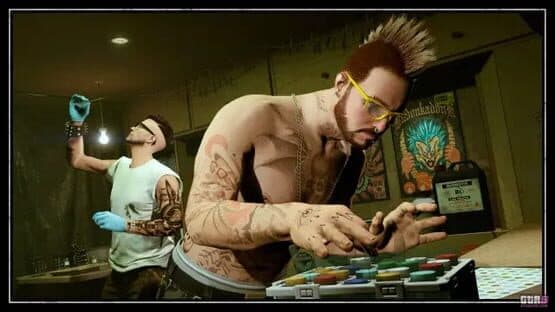 Grand Theft Auto Online: Los Santos Drug Wars — screenshot 4