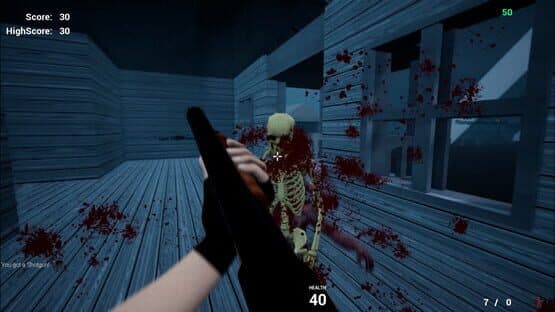 The Undead — screenshot 1