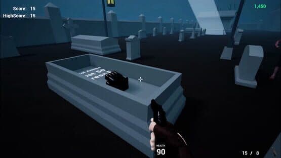The Undead — screenshot 2