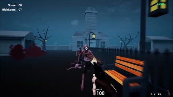 The Undead — screenshot 3