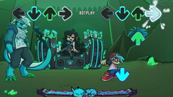 Vs. RetroSpecter P2: Infernadise — screenshot 1