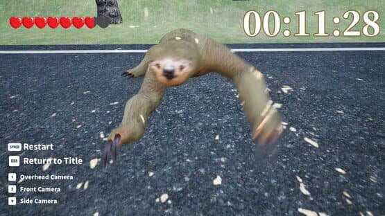 Go! Sloth — screenshot 2