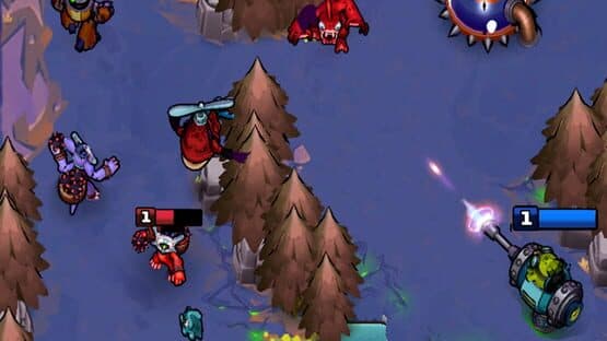 Rift Wars — screenshot 1
