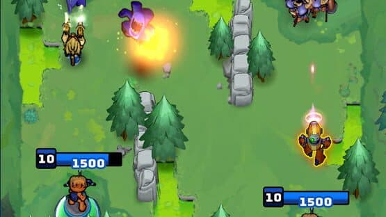 Rift Wars — screenshot 2
