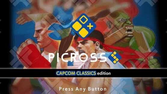 Picross S Capcom Classics Edition — screenshot 3