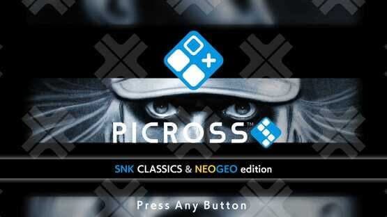 Picross S SNK Classics & Neo Geo Edition — screenshot 1