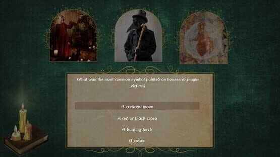 Witness to Plague — screenshot 1