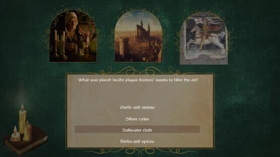 Witness to Plague — screenshot 3