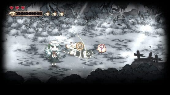 Shinigami Hime to Ishokan no Kaibutsu — screenshot 3