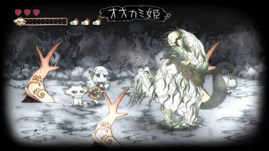 Shinigami Hime to Ishokan no Kaibutsu — screenshot 4