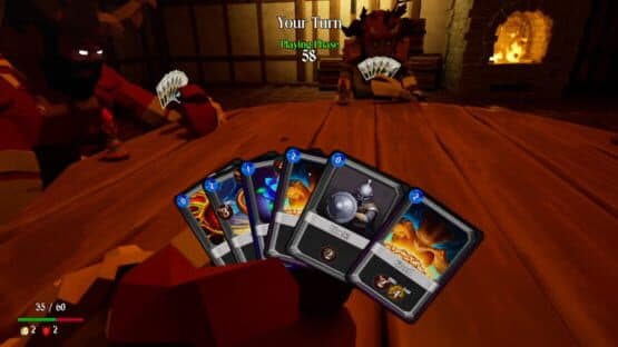 Attrition — screenshot 2