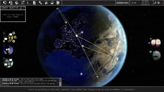 Untrusted: Hackers at Large — screenshot 1