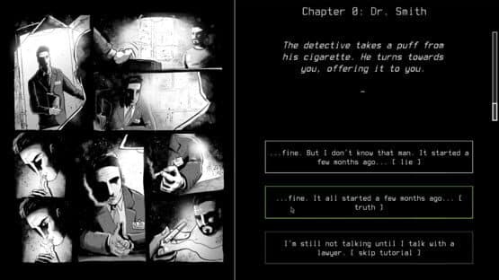 Untrusted: Hackers at Large — screenshot 2