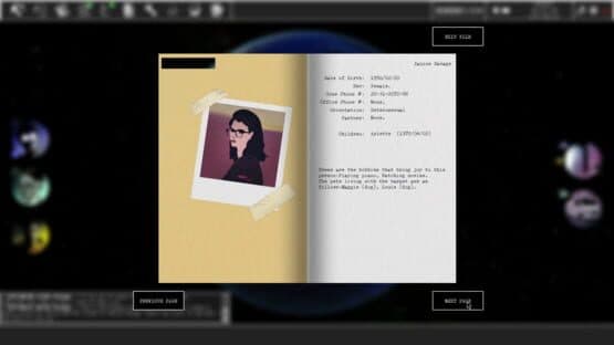 Untrusted: Hackers at Large — screenshot 3