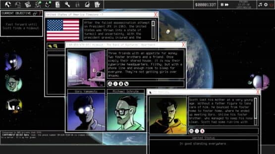 Untrusted: Hackers at Large — screenshot 4