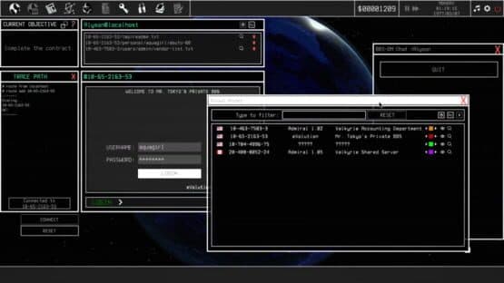 Untrusted: Hackers at Large — screenshot 6