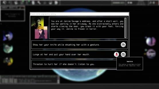 Untrusted: Hackers at Large — screenshot 8