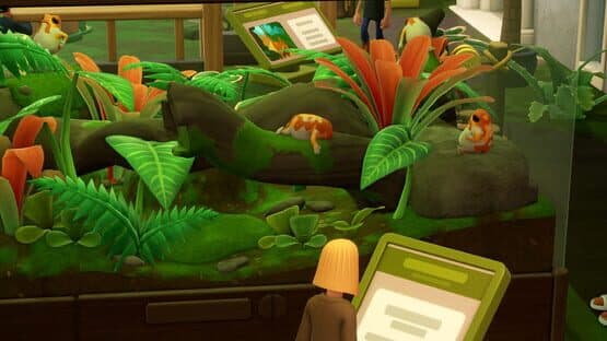 Two Point Museum: Zooseum — screenshot 2