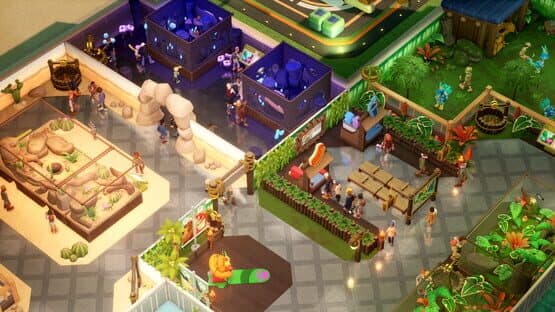 Two Point Museum: Zooseum — screenshot 3