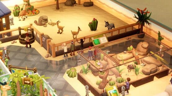Two Point Museum: Zooseum — screenshot 7