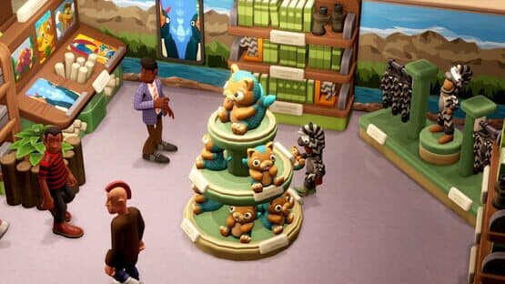 Two Point Museum: Zooseum — screenshot 8