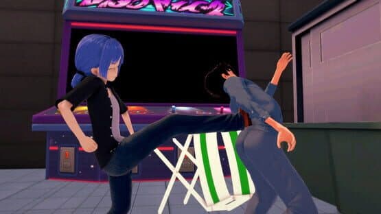 Ashley's Adventure: Get a Job or Die Trying — screenshot 6