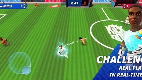 Kickdom — screenshot 1