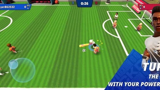Kickdom — screenshot 2