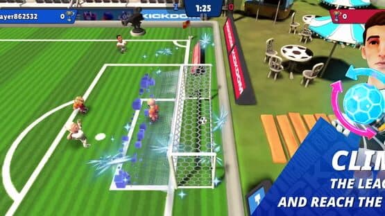 Kickdom — screenshot 3