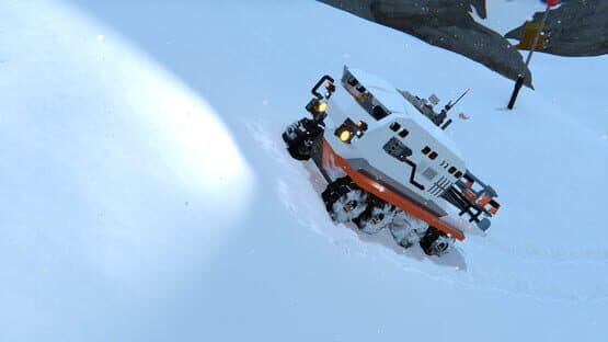 Trailmakers: Frozen Tracks — screenshot 5