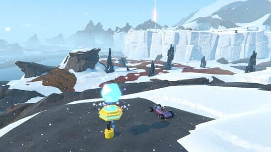Trailmakers: Frozen Tracks — screenshot 6
