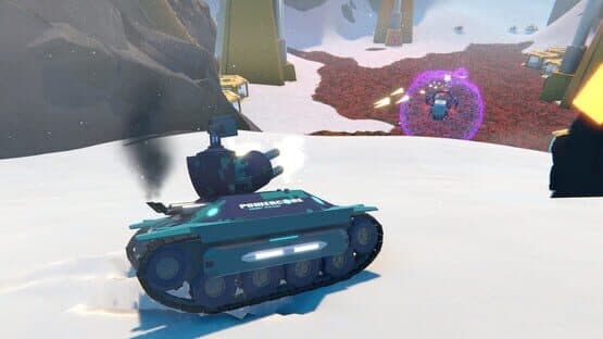 Trailmakers: Frozen Tracks — screenshot 8