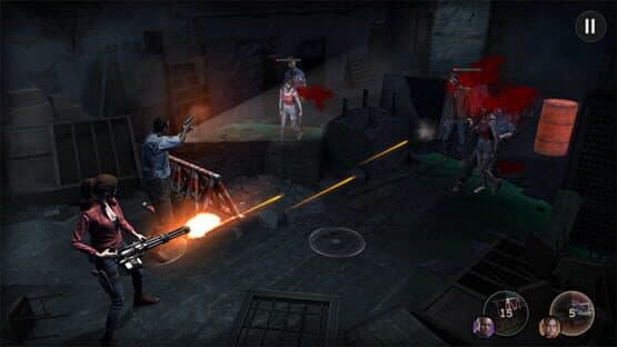 Resident Evil: Survival Unit — screenshot 4