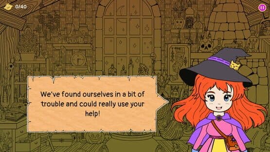 Hidden Magical Creatures — screenshot 2