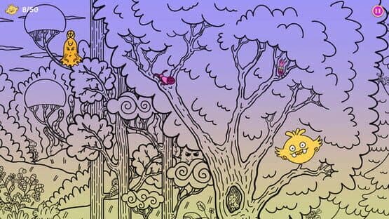 Hidden Magical Creatures — screenshot 3