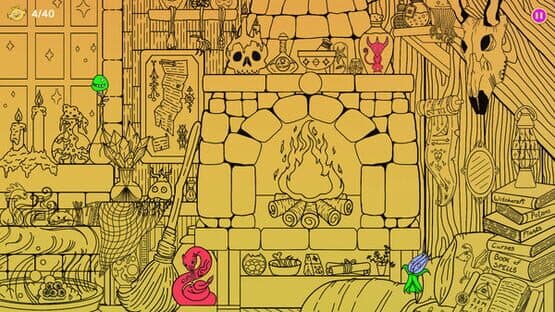Hidden Magical Creatures — screenshot 5
