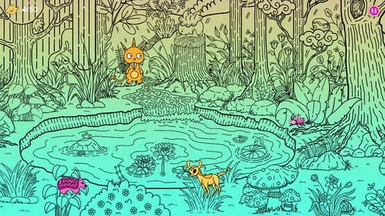 Hidden Magical Creatures — screenshot 6