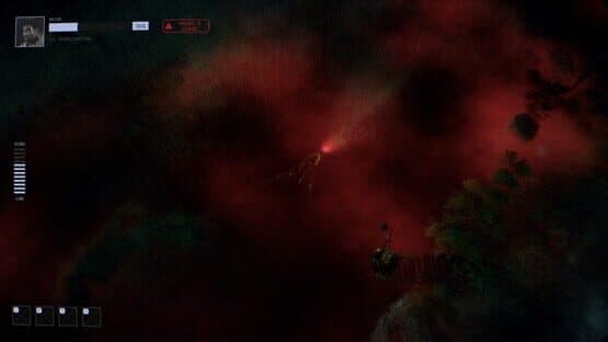 Our Lady of the Drowned Lake, Zero Reporter — screenshot 2