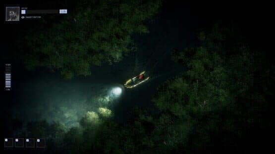 Our Lady of the Drowned Lake, Zero Reporter — screenshot 5
