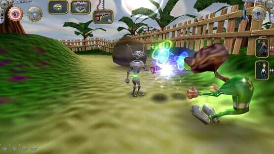 Otto Matic — screenshot 1
