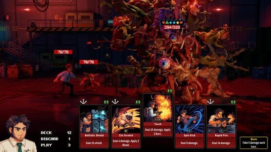 Echo Generation 2 — screenshot 2