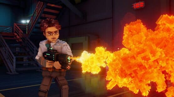 Echo Generation 2 — screenshot 3
