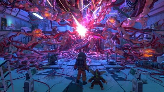 Echo Generation 2 — screenshot 4