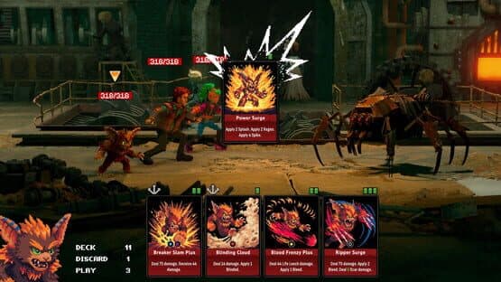 Echo Generation 2 — screenshot 5